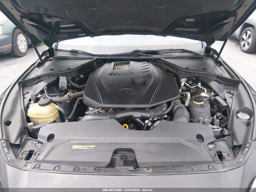 JN1CV7AP1JM240710 2018 INFINITI Q50 photo no. 10