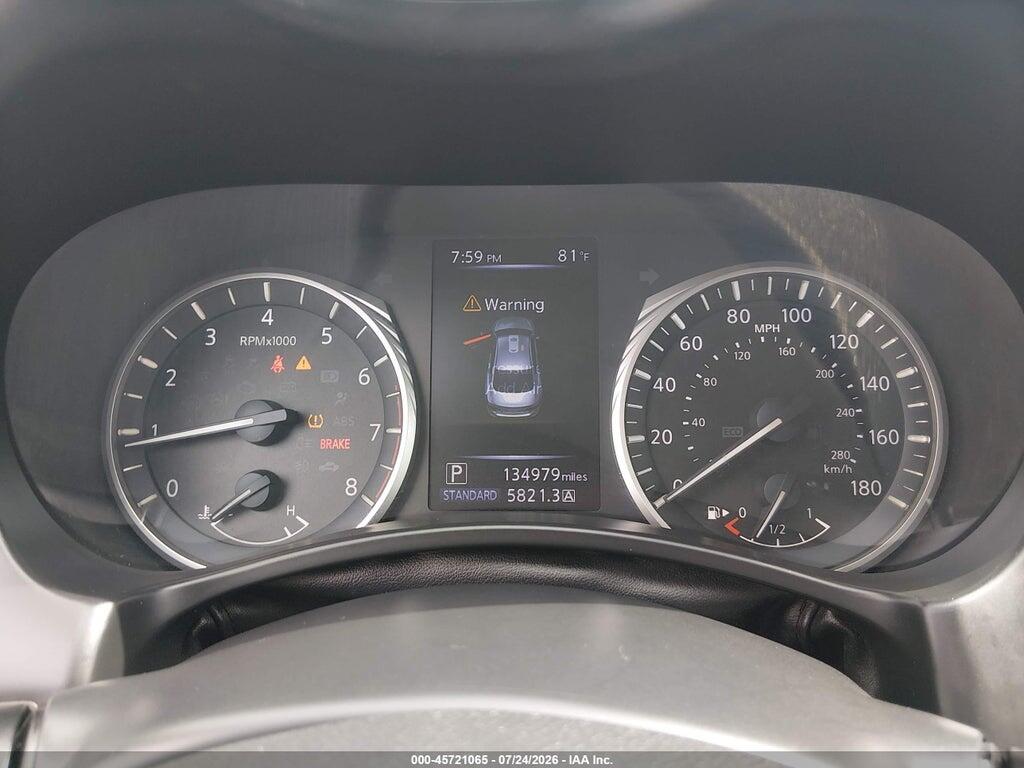 JN1CV7AP1JM240710 2018 INFINITI Q50 photo no. 7