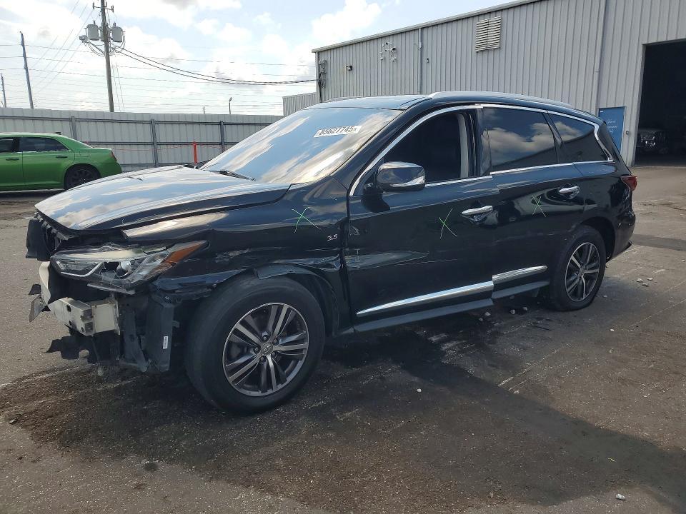 2018 INFINITI QX60 BASE