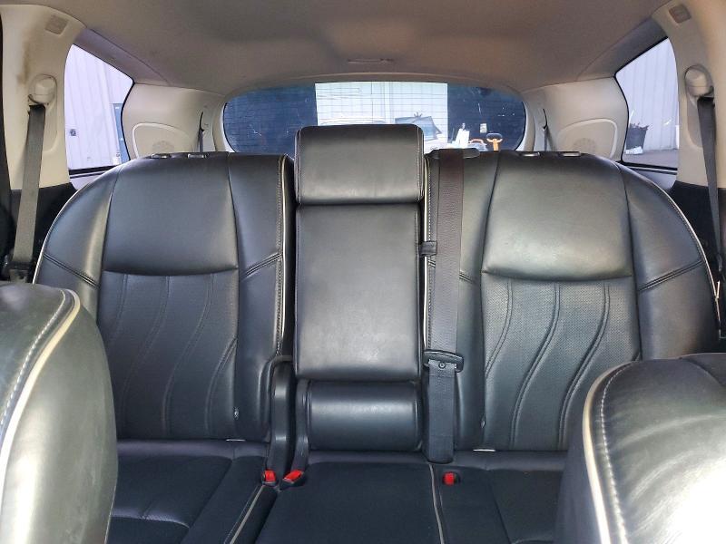 2018 INFINITI QX60 BASE — Фото 10 из 13