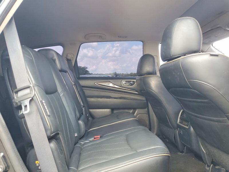 2018 INFINITI QX60 BASE — Фото 11 из 13