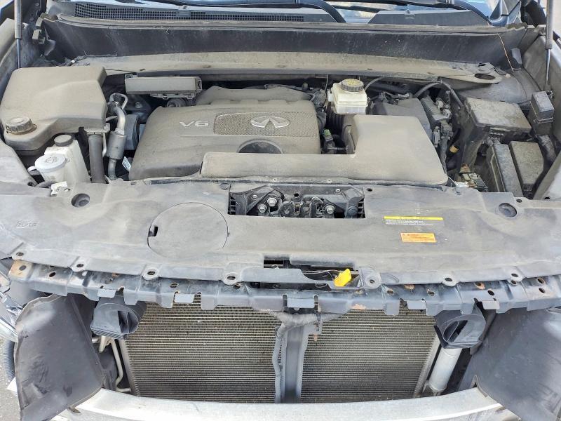 2018 INFINITI QX60 BASE — Фото 12 из 13