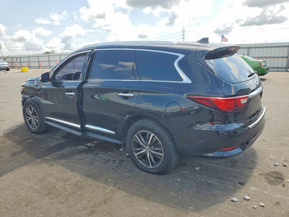 2018 INFINITI QX60 BASE — Фото 2 из 13