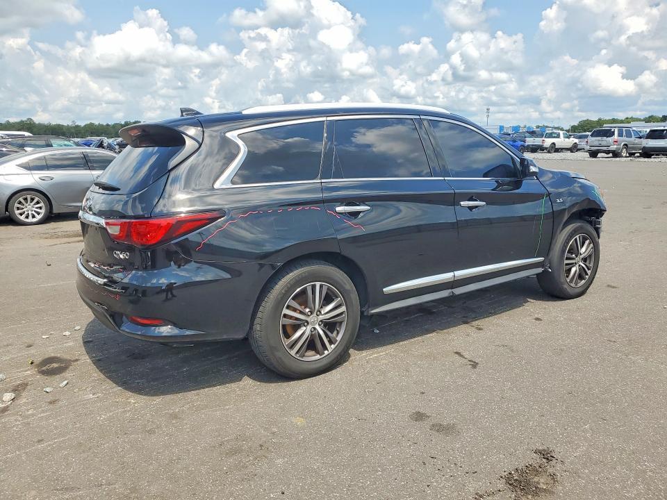 2018 INFINITI QX60 BASE — Фото 3 из 13