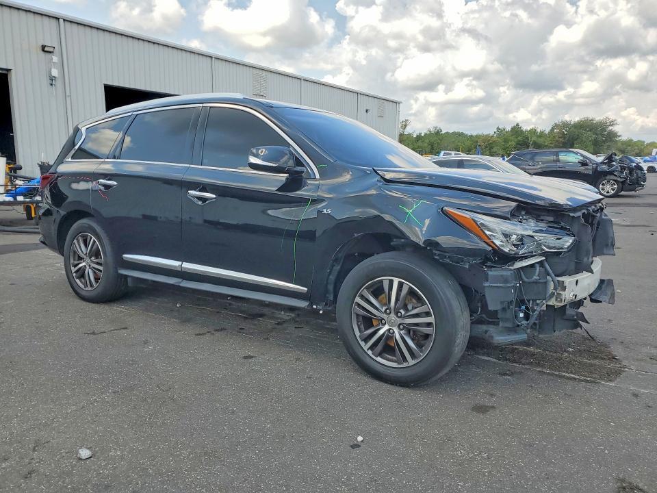 2018 INFINITI QX60 BASE — Фото 4 из 13