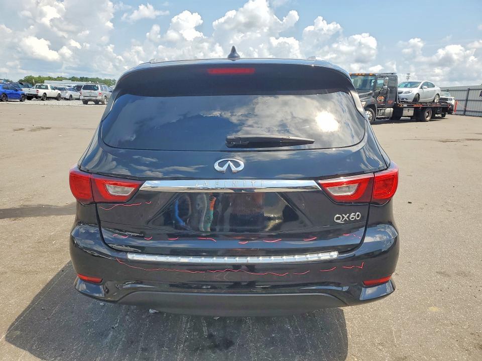 2018 INFINITI QX60 BASE — Фото 6 из 13