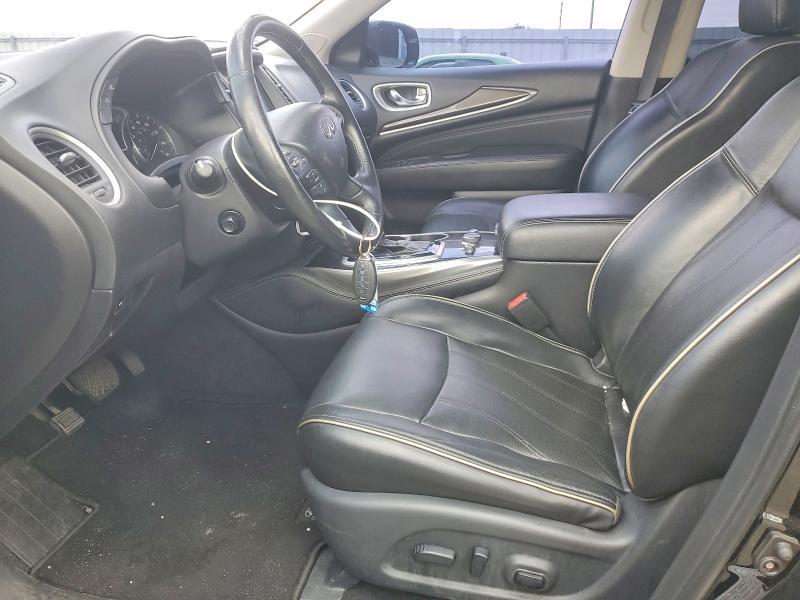 2018 INFINITI QX60 BASE — Фото 7 из 13