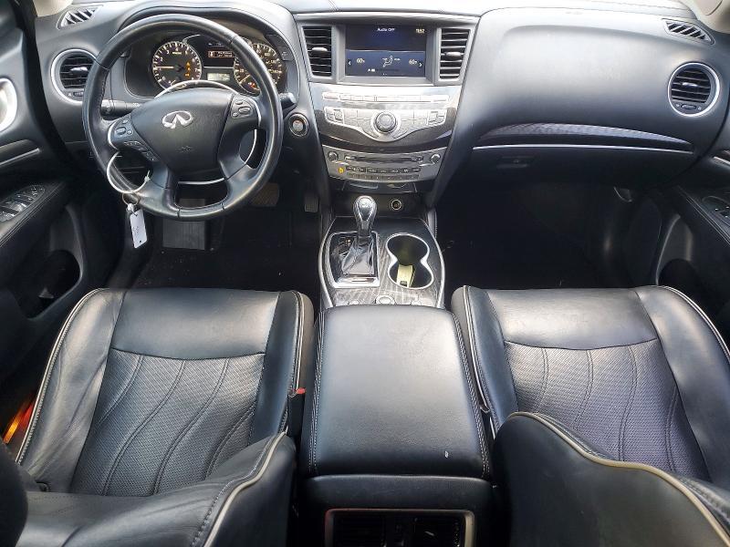 2018 INFINITI QX60 BASE — Фото 8 из 13
