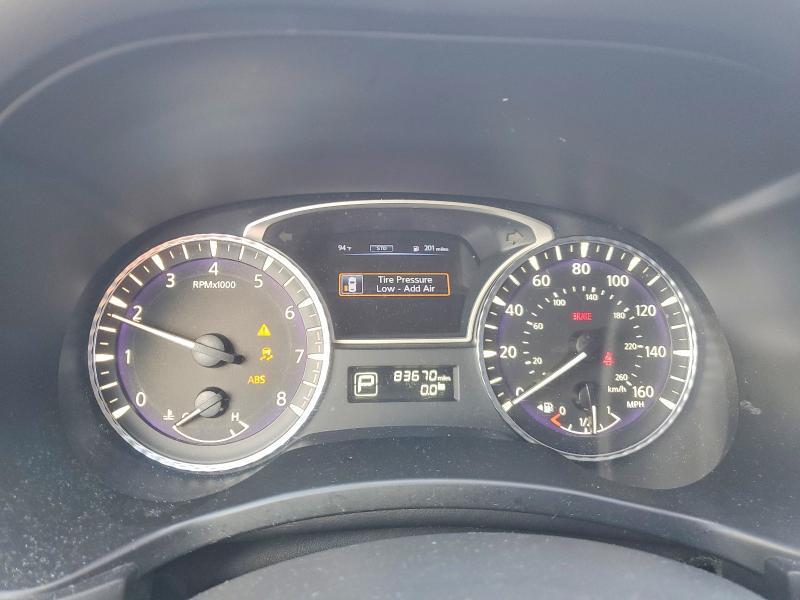 2018 INFINITI QX60 BASE — Фото 9 из 13