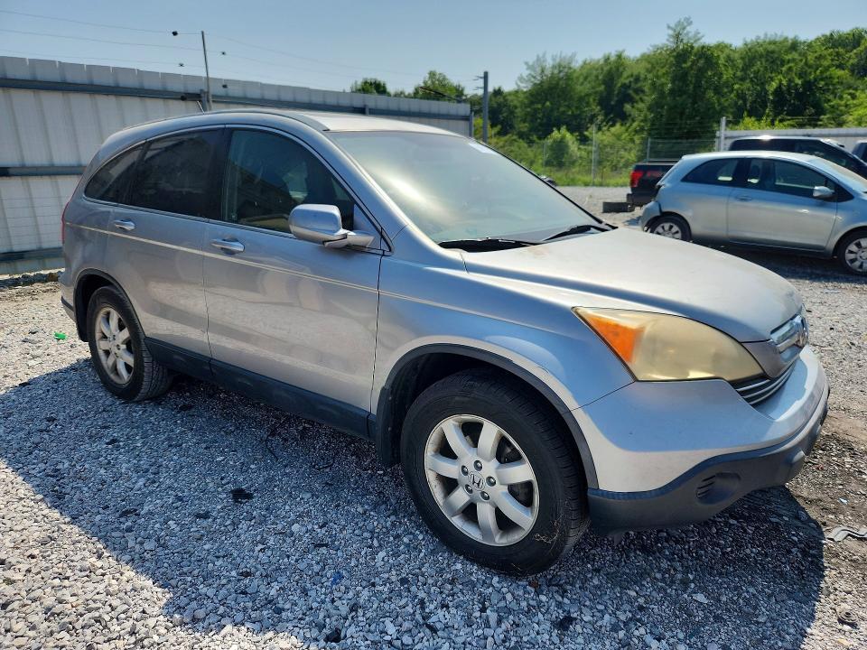 2007 HONDA CR-V EXL — Фото 4 из 13