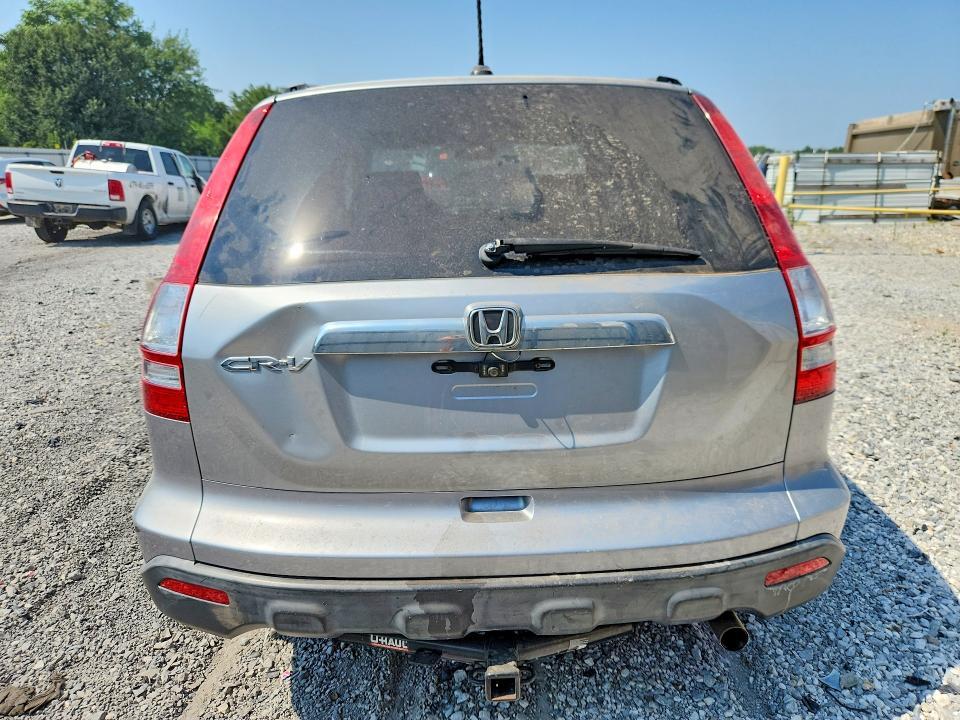 2007 HONDA CR-V EXL — Фото 6 из 13