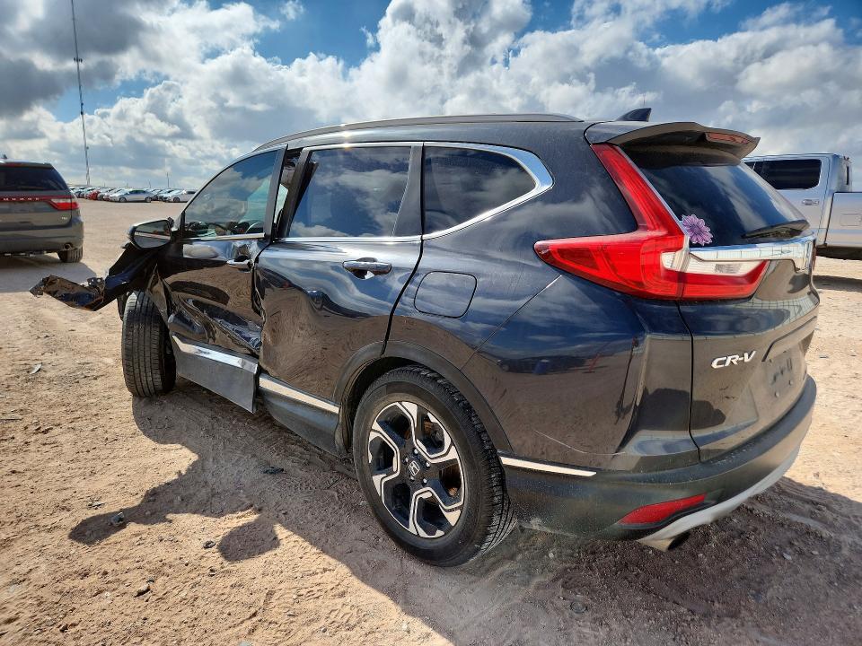 7FARW1H94HE022549 2017 HONDA CR-V photo no. 2