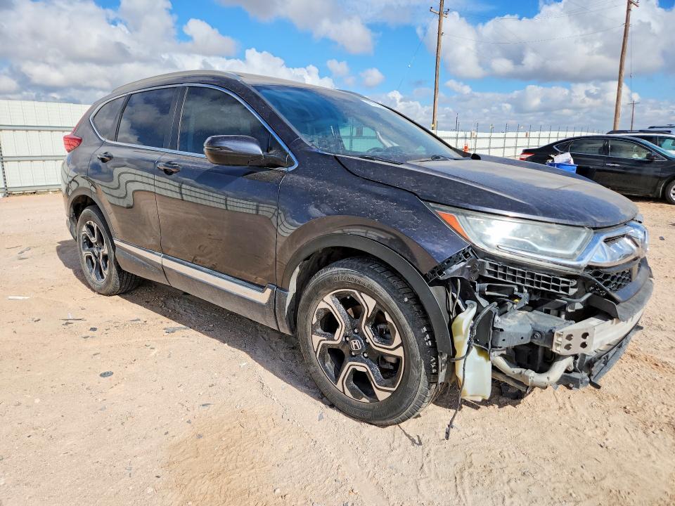 7FARW1H94HE022549 2017 HONDA CR-V photo no. 4
