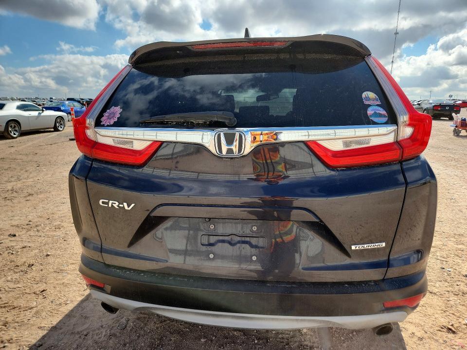 7FARW1H94HE022549 2017 HONDA CR-V photo no. 6
