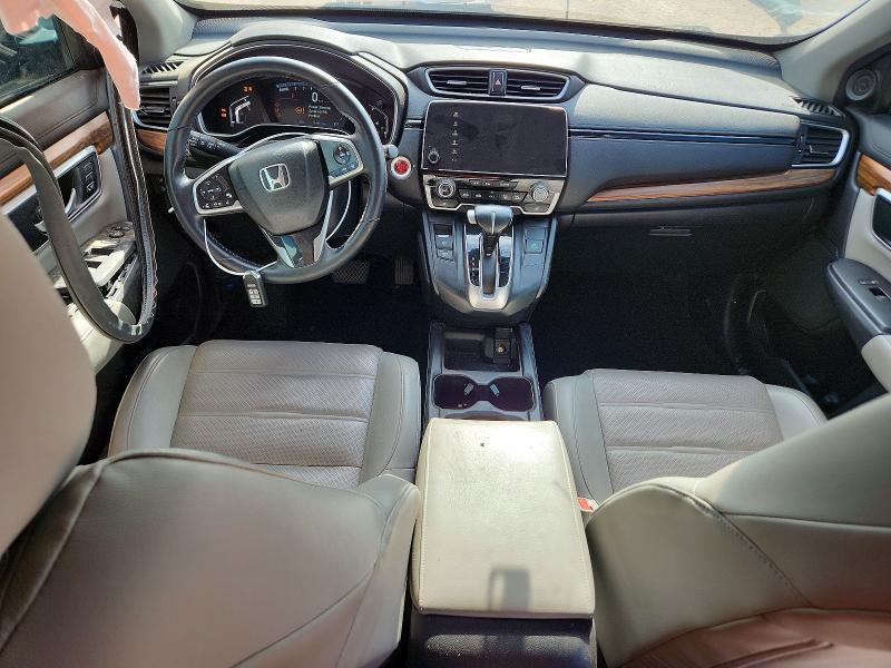7FARW1H94HE022549 2017 HONDA CR-V photo no. 8