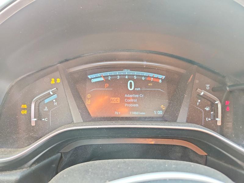 7FARW1H94HE022549 2017 HONDA CR-V photo no. 9