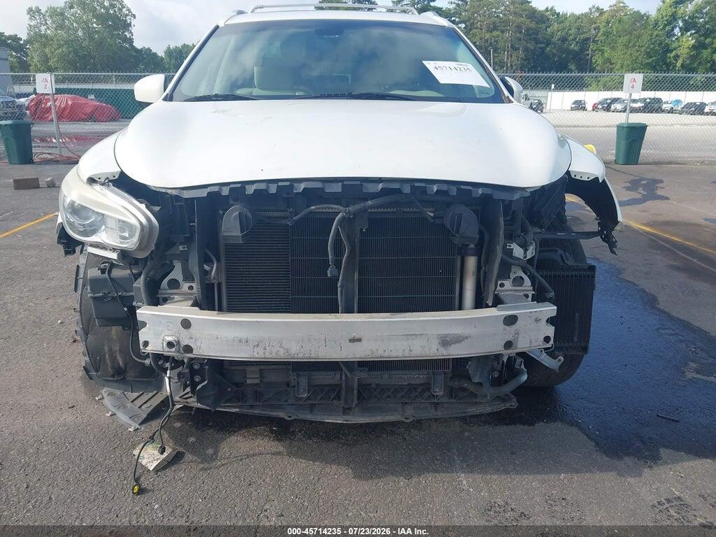5N1CL0MM7EC516150 2014 INFINITI QX60 HYBRID photo no. 6