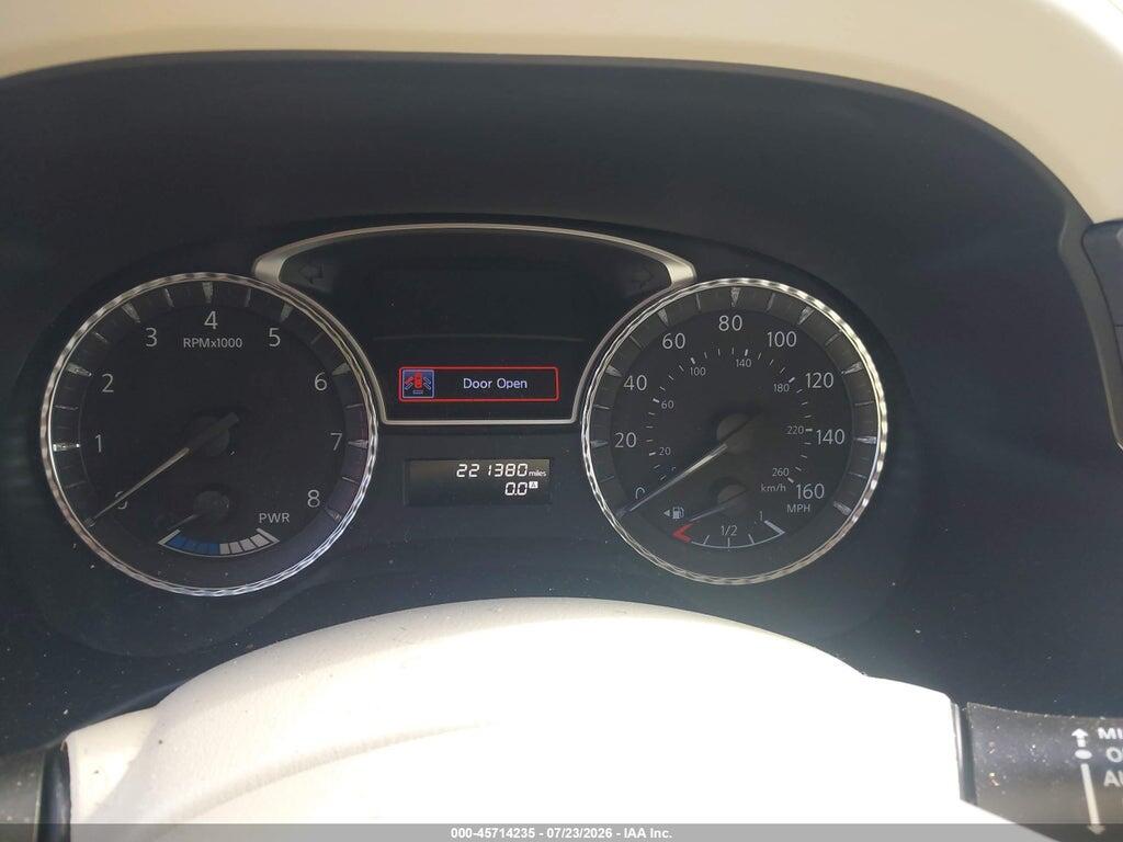 5N1CL0MM7EC516150 2014 INFINITI QX60 HYBRID photo no. 7