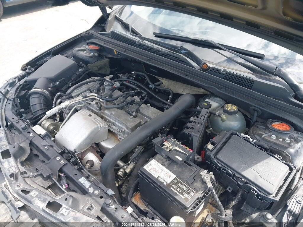 1G1ZF5SX8GF269134 2016 CHEVROLET MALIBU photo no. 10