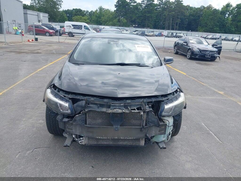 1G1ZF5SX8GF269134 2016 CHEVROLET MALIBU photo no. 12