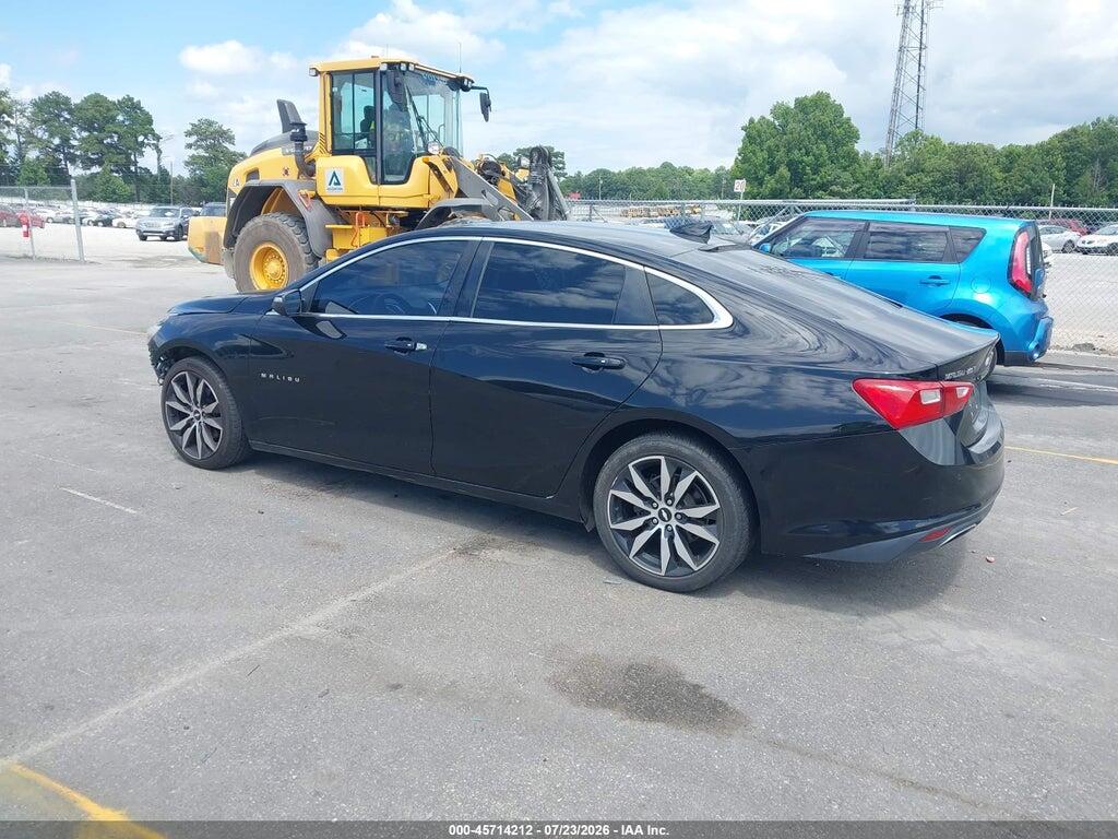 1G1ZF5SX8GF269134 2016 CHEVROLET MALIBU photo no. 3