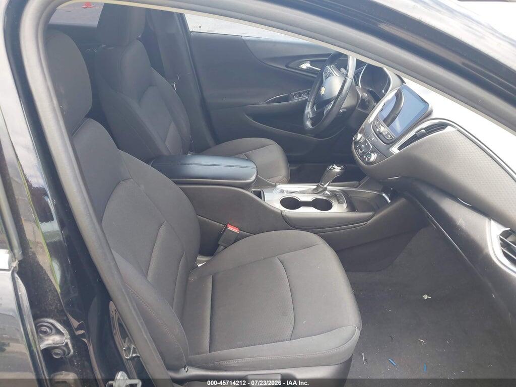 1G1ZF5SX8GF269134 2016 CHEVROLET MALIBU photo no. 5