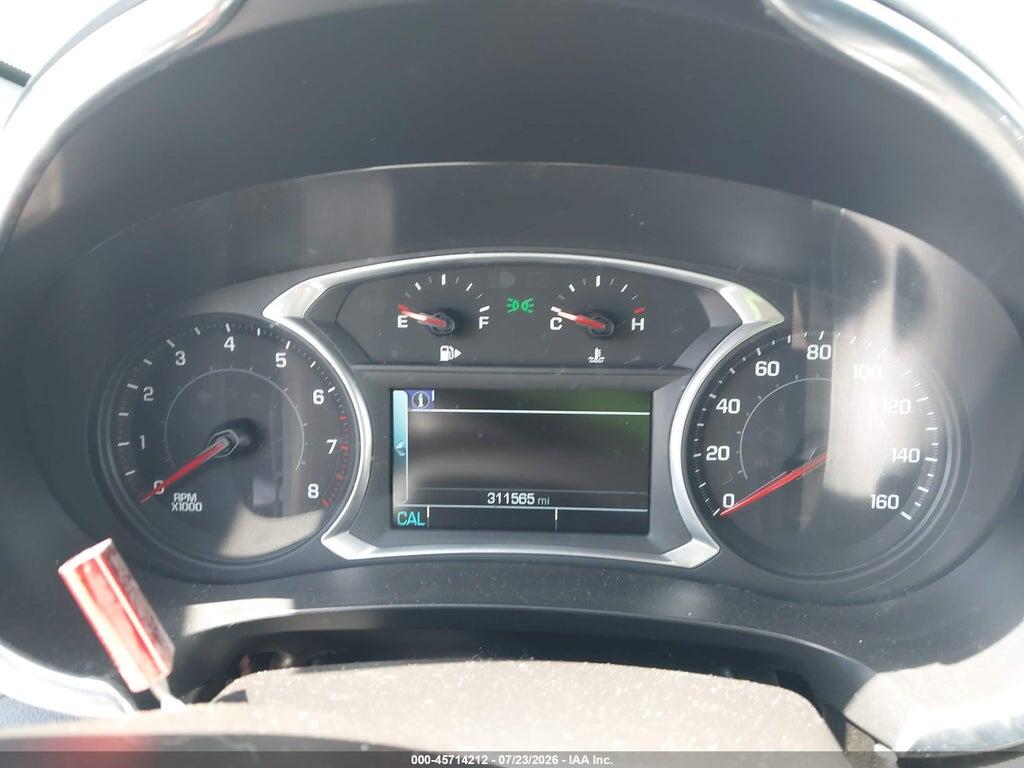 1G1ZF5SX8GF269134 2016 CHEVROLET MALIBU photo no. 7