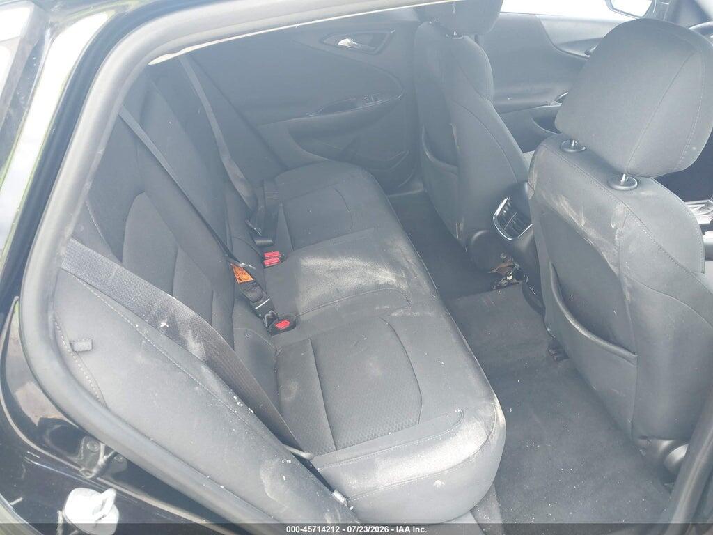 1G1ZF5SX8GF269134 2016 CHEVROLET MALIBU photo no. 8