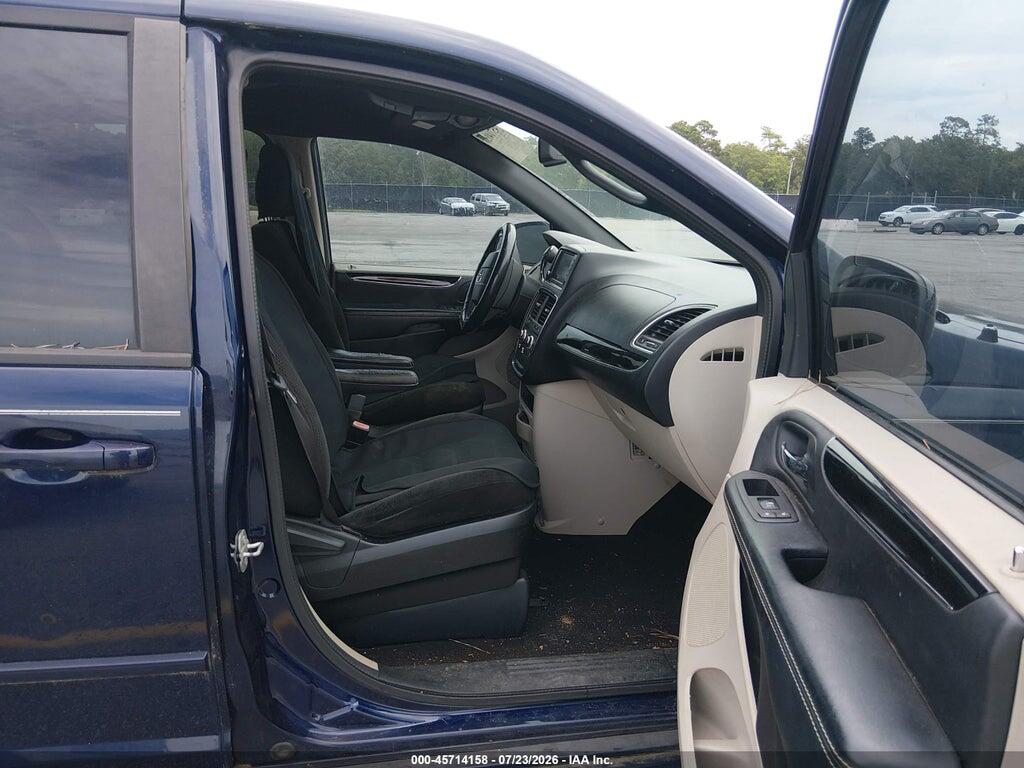 2C4RDGBG7GR236806 2016 DODGE GRAND CARAVAN photo no. 5