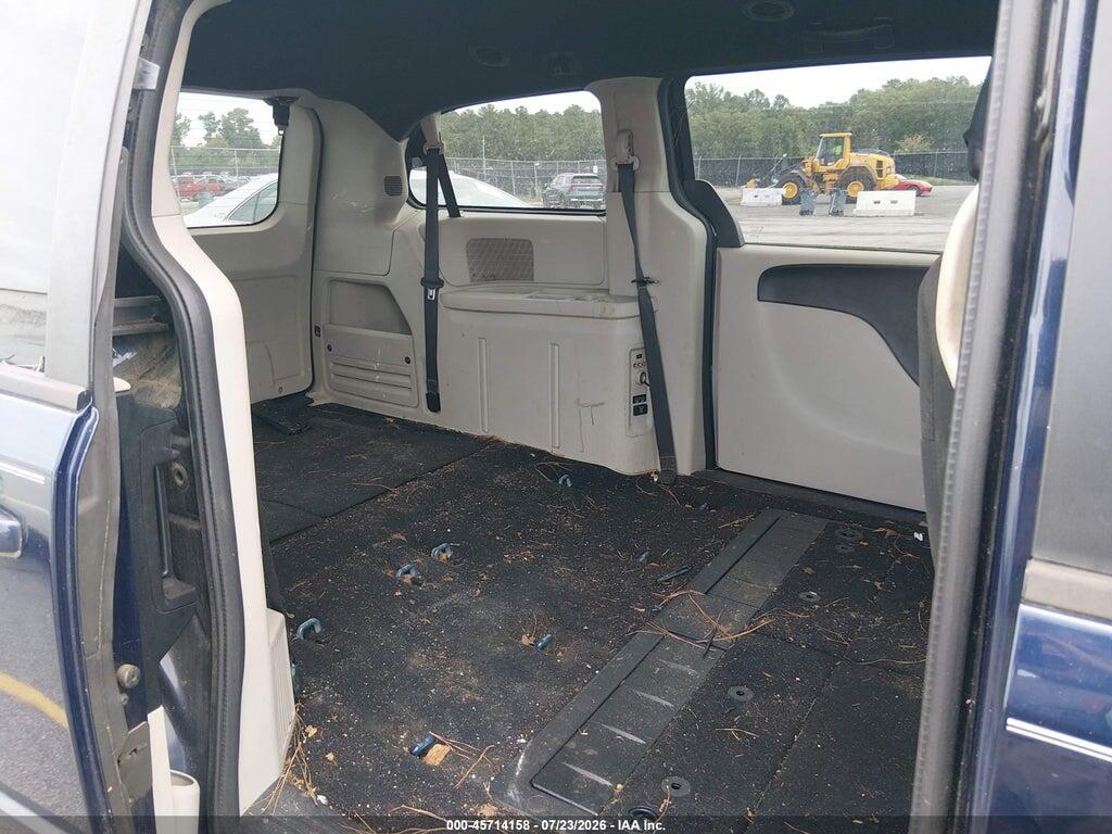 2C4RDGBG7GR236806 2016 DODGE GRAND CARAVAN photo no. 8
