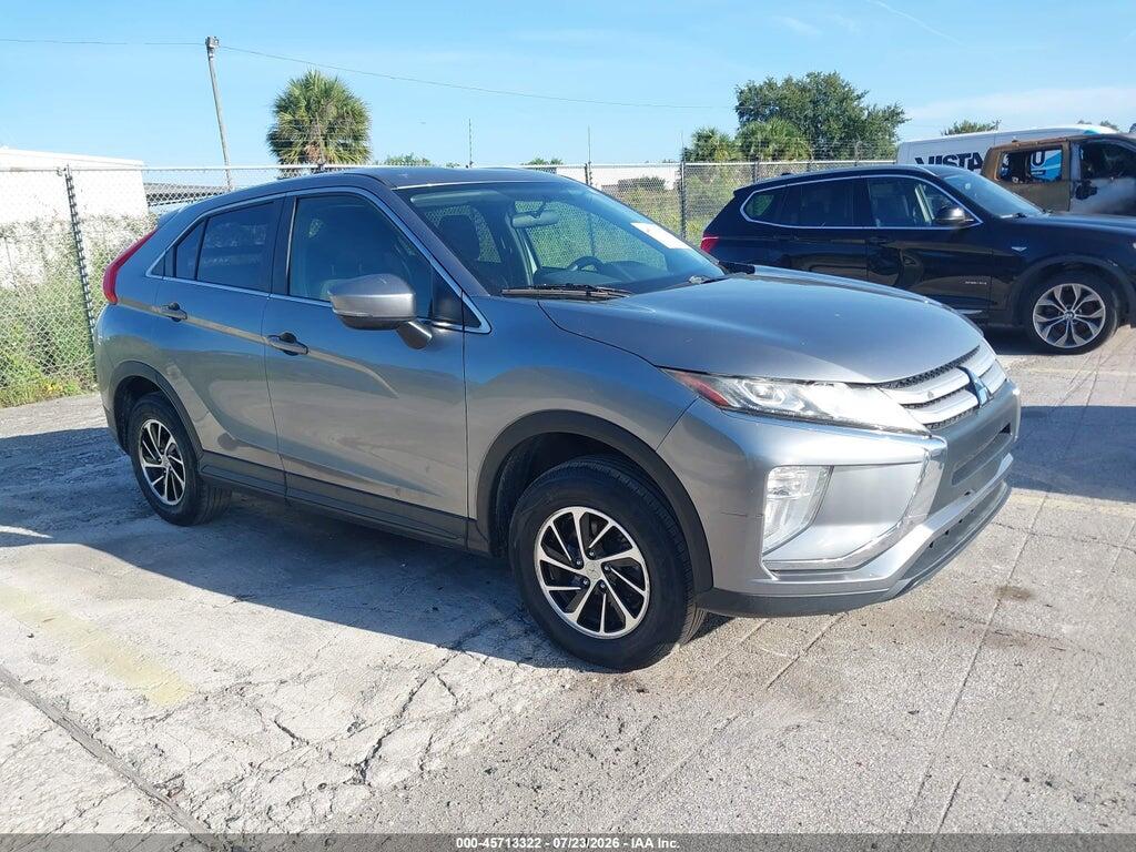 JA4AT3AA3LZ021777 2020 MITSUBISHI ECLIPSE CROSS photo no. 1