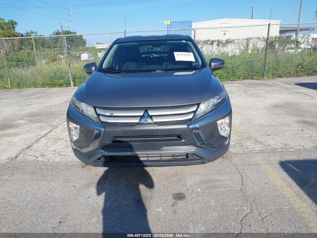 JA4AT3AA3LZ021777 2020 MITSUBISHI ECLIPSE CROSS photo no. 12