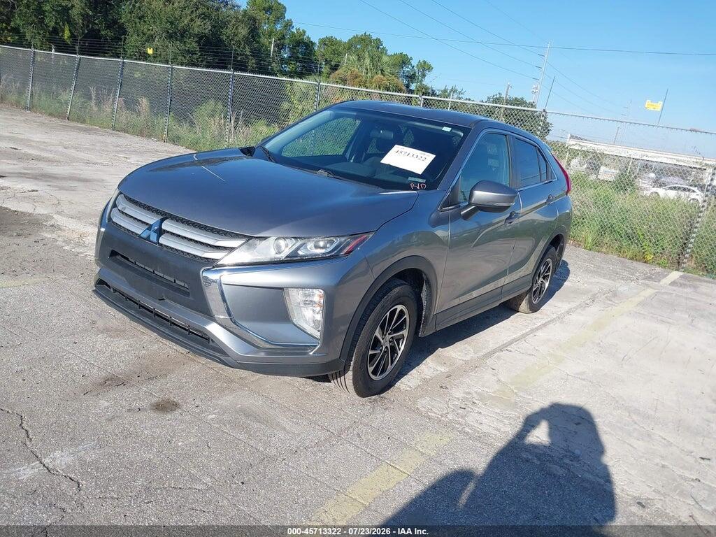 JA4AT3AA3LZ021777 2020 MITSUBISHI ECLIPSE CROSS photo no. 2
