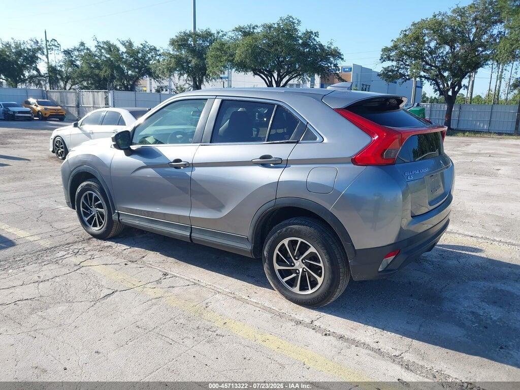 JA4AT3AA3LZ021777 2020 MITSUBISHI ECLIPSE CROSS photo no. 3