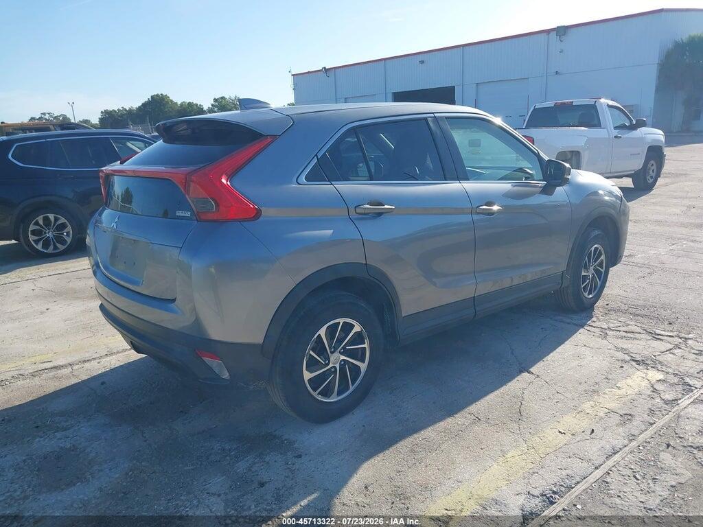 JA4AT3AA3LZ021777 2020 MITSUBISHI ECLIPSE CROSS photo no. 4