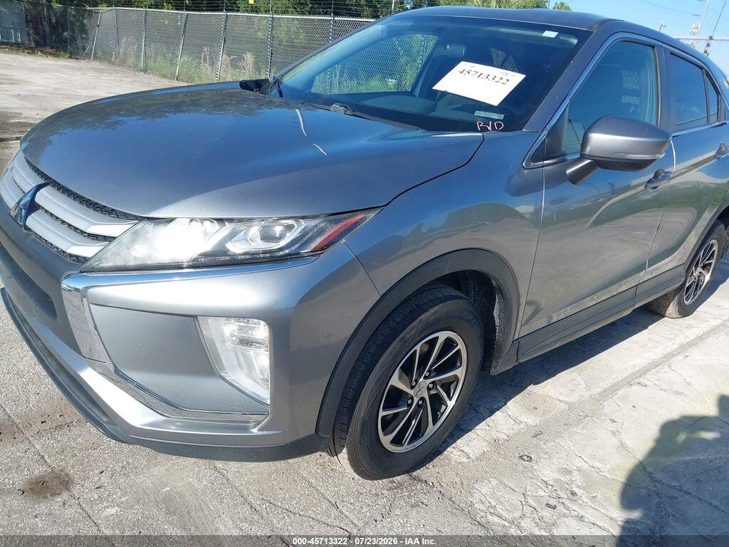 JA4AT3AA3LZ021777 2020 MITSUBISHI ECLIPSE CROSS photo no. 6