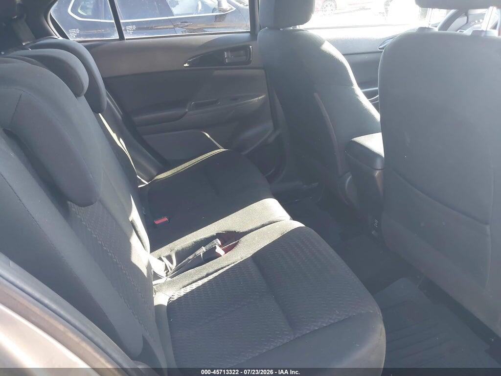 JA4AT3AA3LZ021777 2020 MITSUBISHI ECLIPSE CROSS photo no. 8