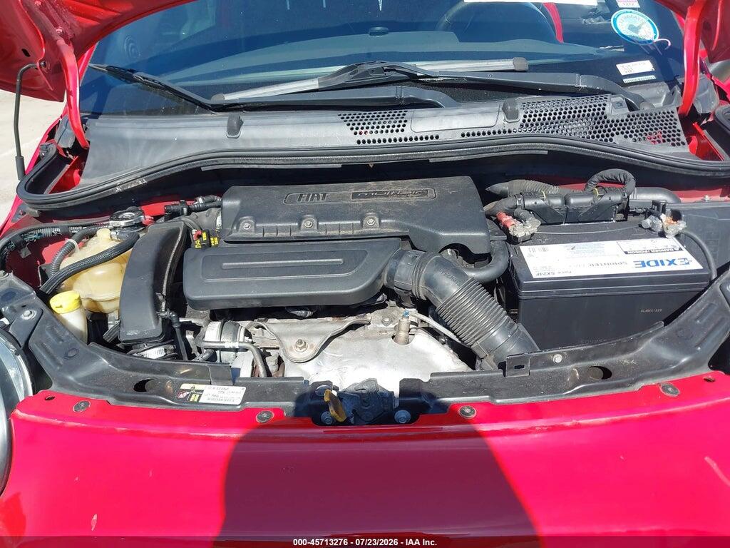 3C3CFFHH7FT568853 2015 FIAT 500 photo no. 10