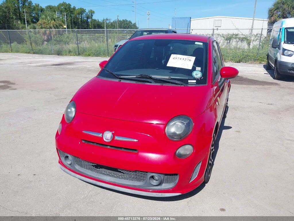 3C3CFFHH7FT568853 2015 FIAT 500 photo no. 6