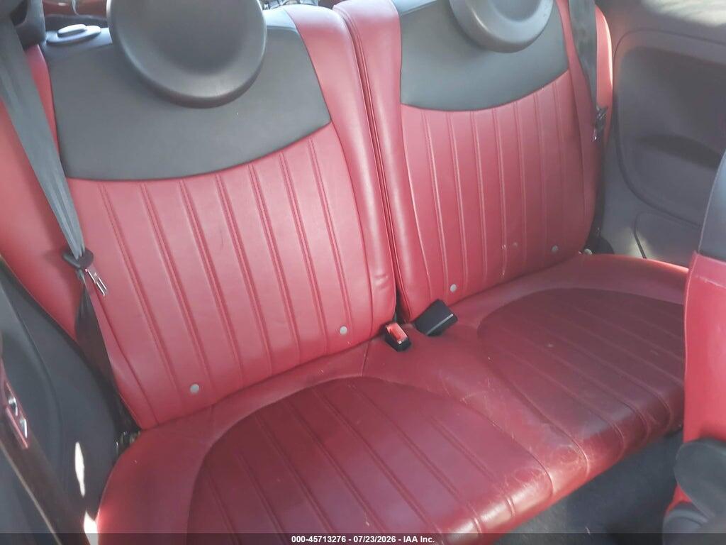 3C3CFFHH7FT568853 2015 FIAT 500 photo no. 8