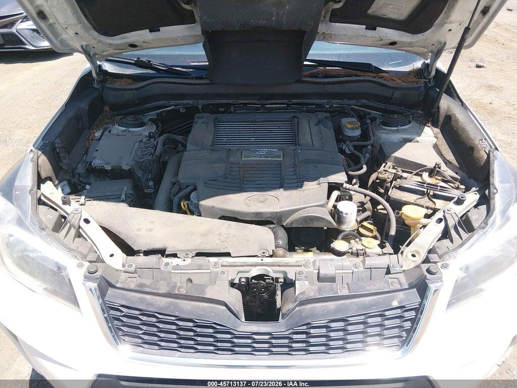 JF2SJGPC2EH516367 2014 SUBARU FORESTER photo no. 10