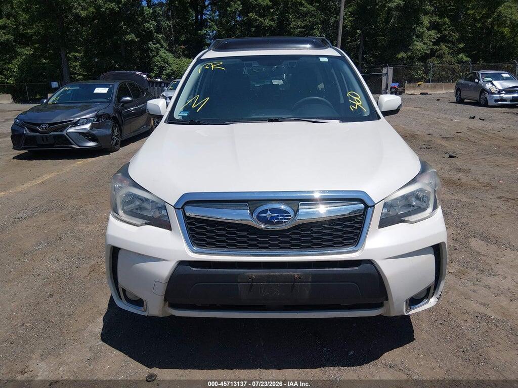 JF2SJGPC2EH516367 2014 SUBARU FORESTER photo no. 12