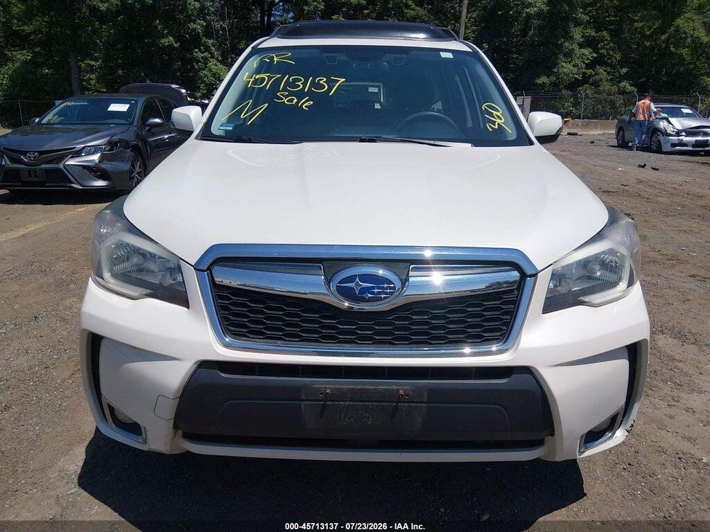 JF2SJGPC2EH516367 2014 SUBARU FORESTER photo no. 6