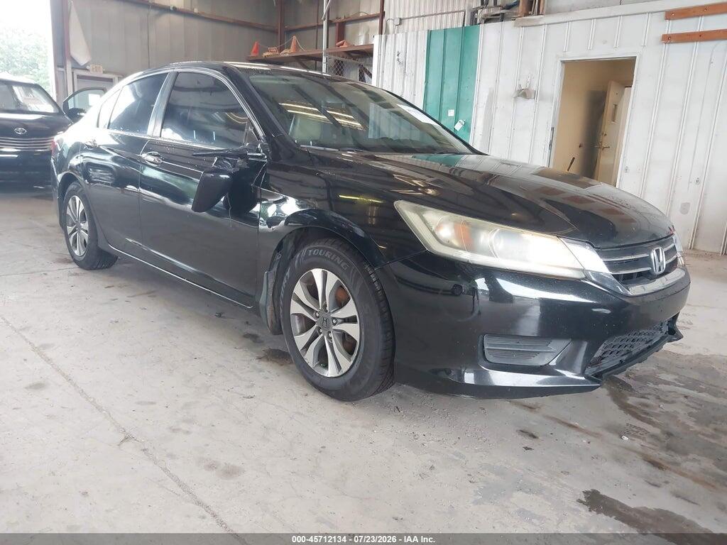 1HGCR2F35FA034441 2015 HONDA ACCORD photo no. 1