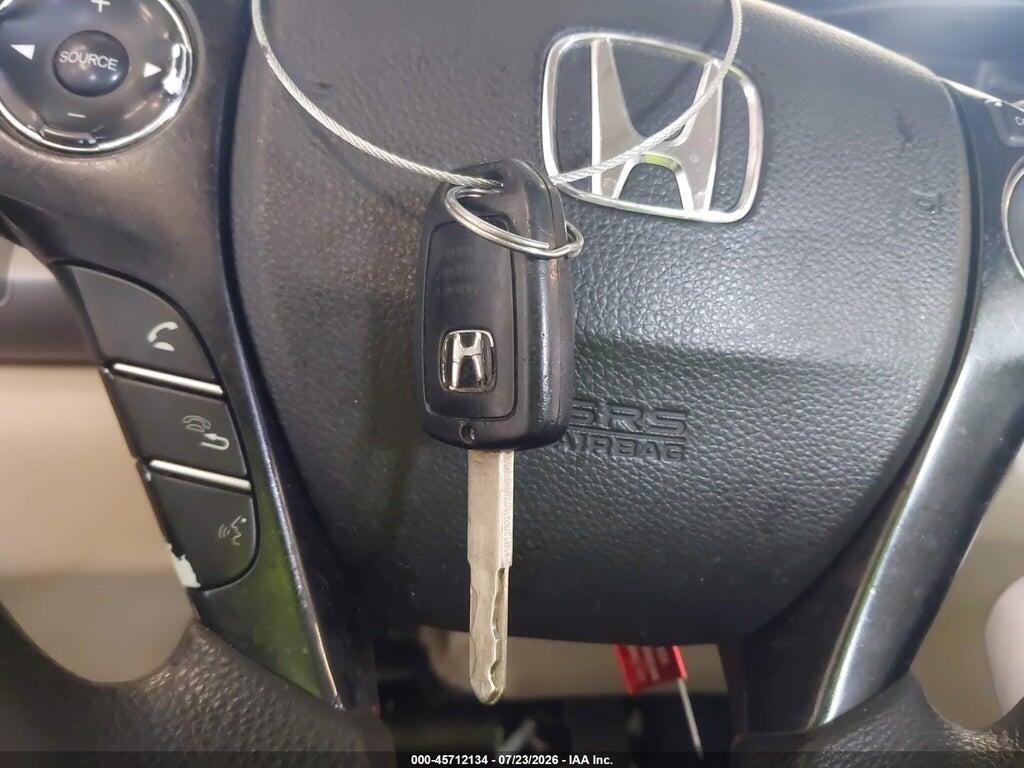 1HGCR2F35FA034441 2015 HONDA ACCORD photo no. 11