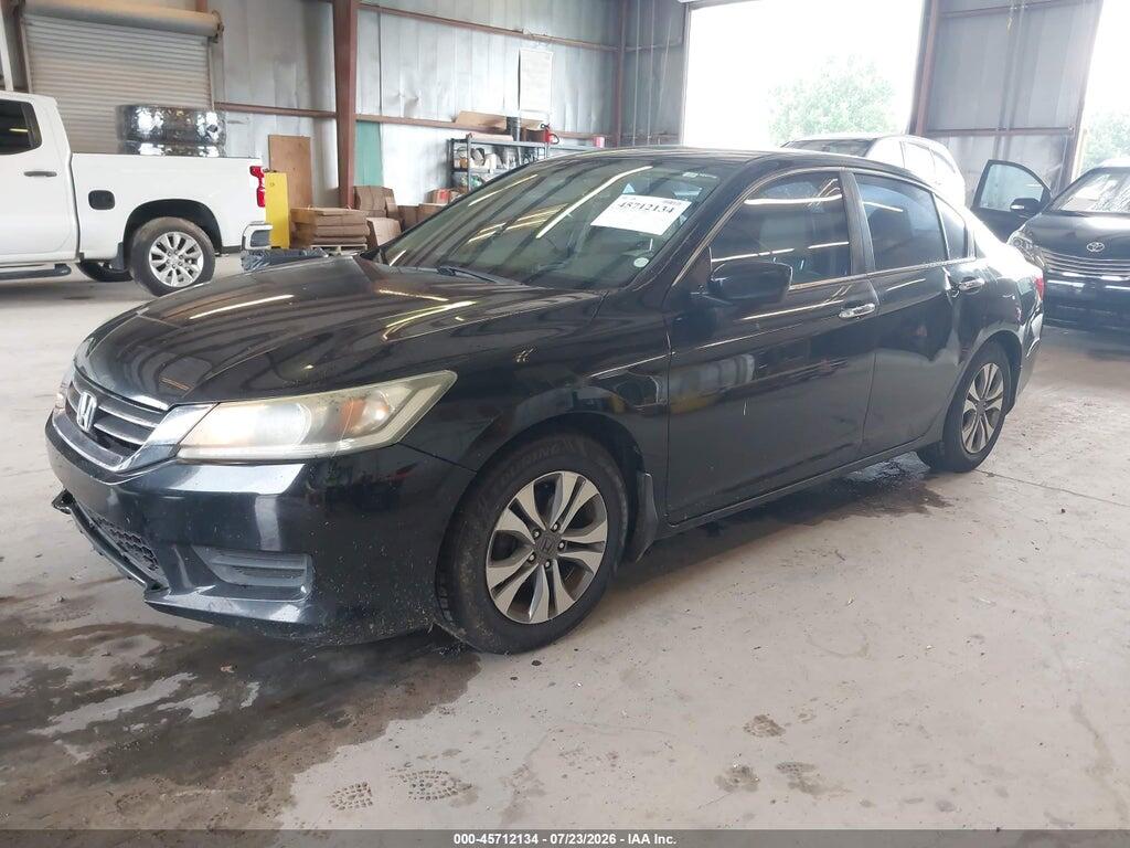 1HGCR2F35FA034441 2015 HONDA ACCORD photo no. 2