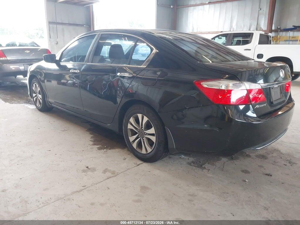1HGCR2F35FA034441 2015 HONDA ACCORD photo no. 3