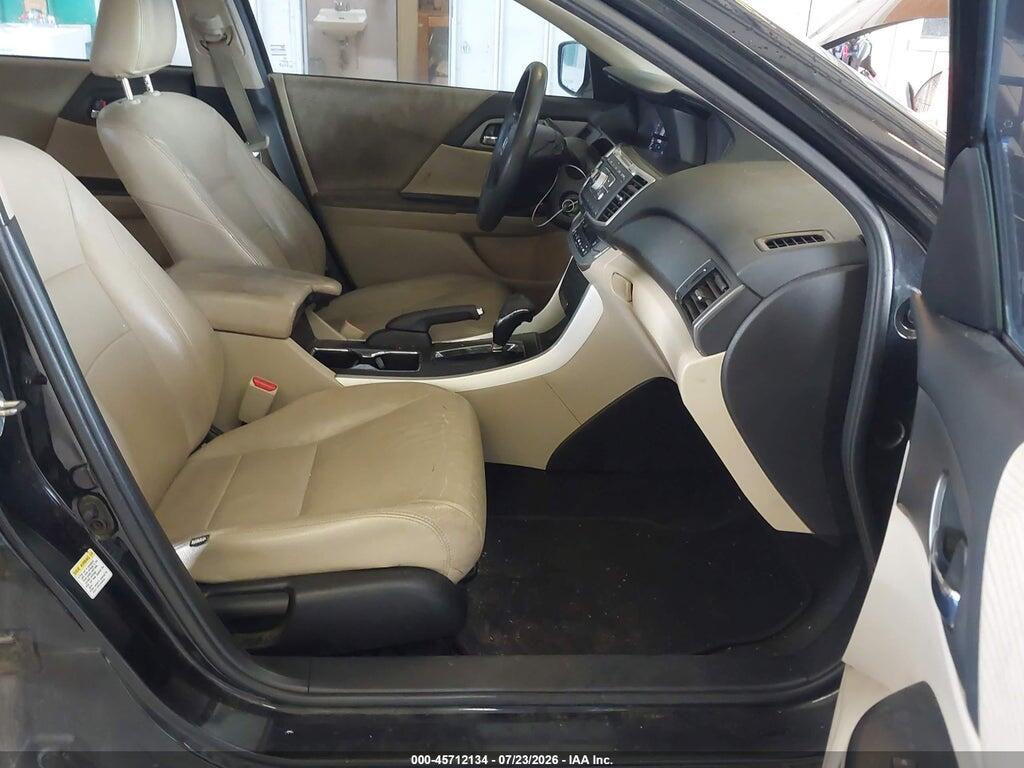1HGCR2F35FA034441 2015 HONDA ACCORD photo no. 5