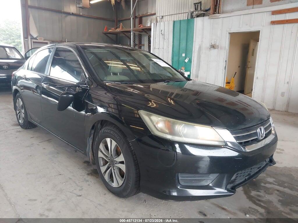 1HGCR2F35FA034441 2015 HONDA ACCORD photo no. 6