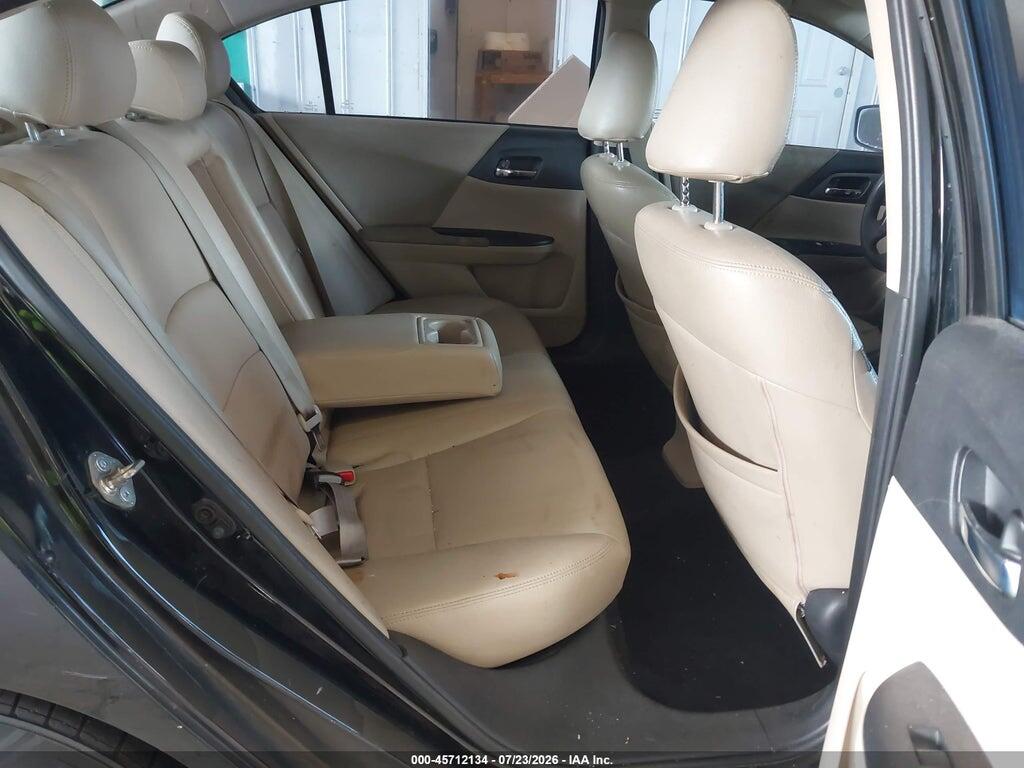 1HGCR2F35FA034441 2015 HONDA ACCORD photo no. 8